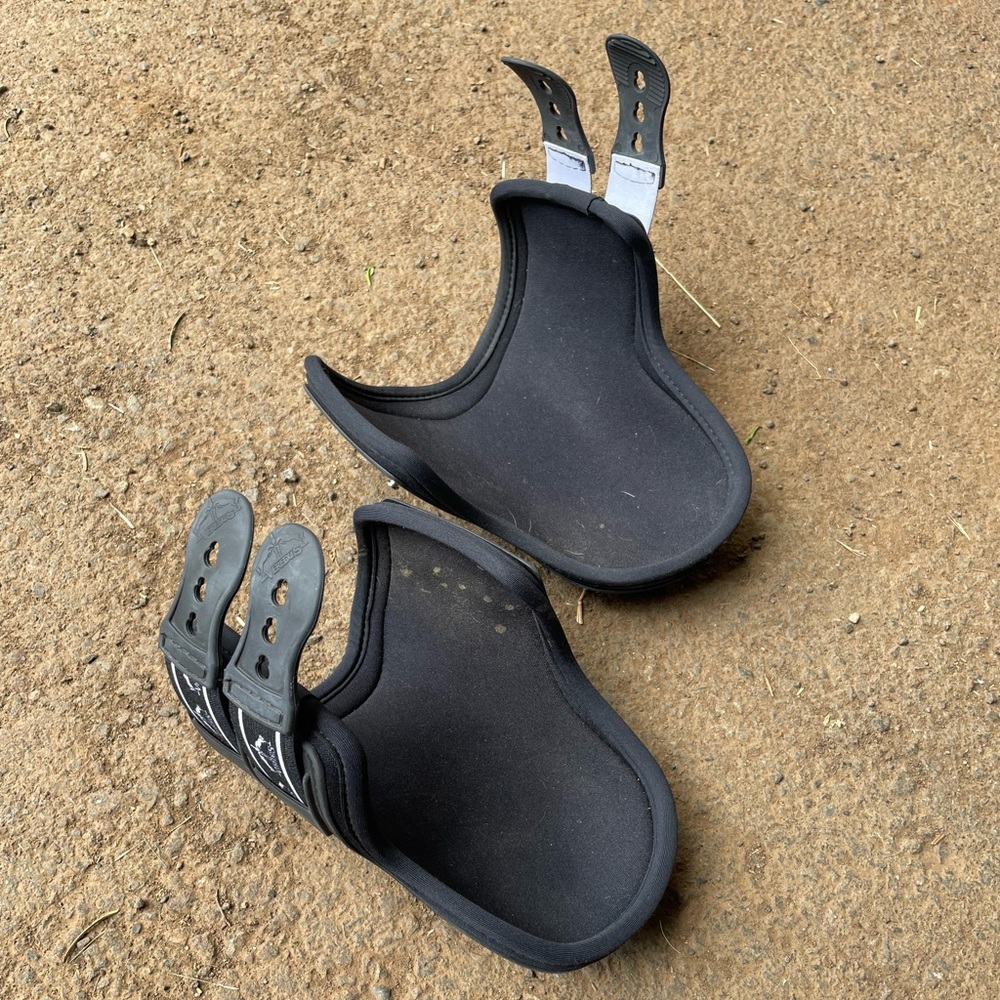Olympus Vento Rear Boots - Picture 5 of 5